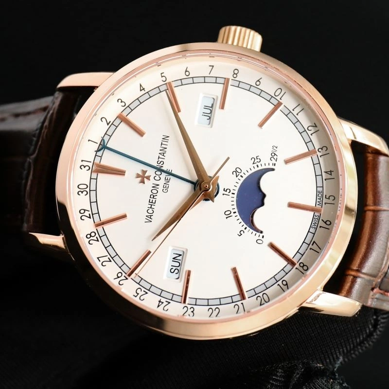 Trendsetting VACHERON CONSTANTIN Watches 205385