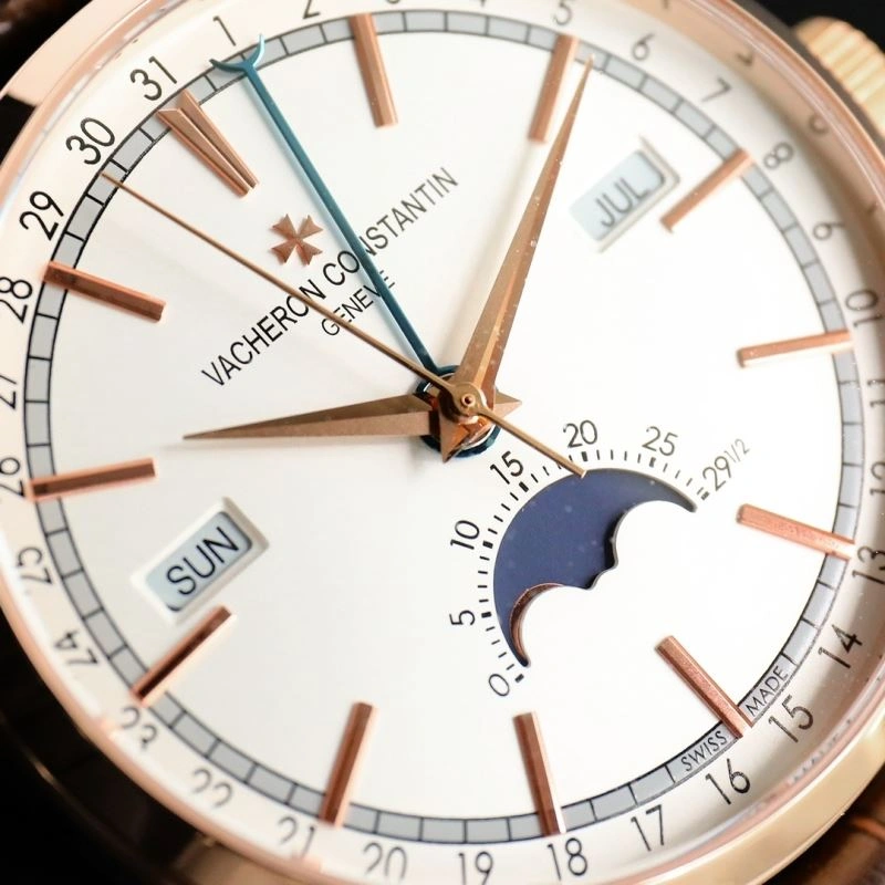 Trendsetting VACHERON CONSTANTIN Watches 205385