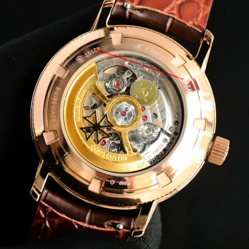 Trendsetting VACHERON CONSTANTIN Watches 205385