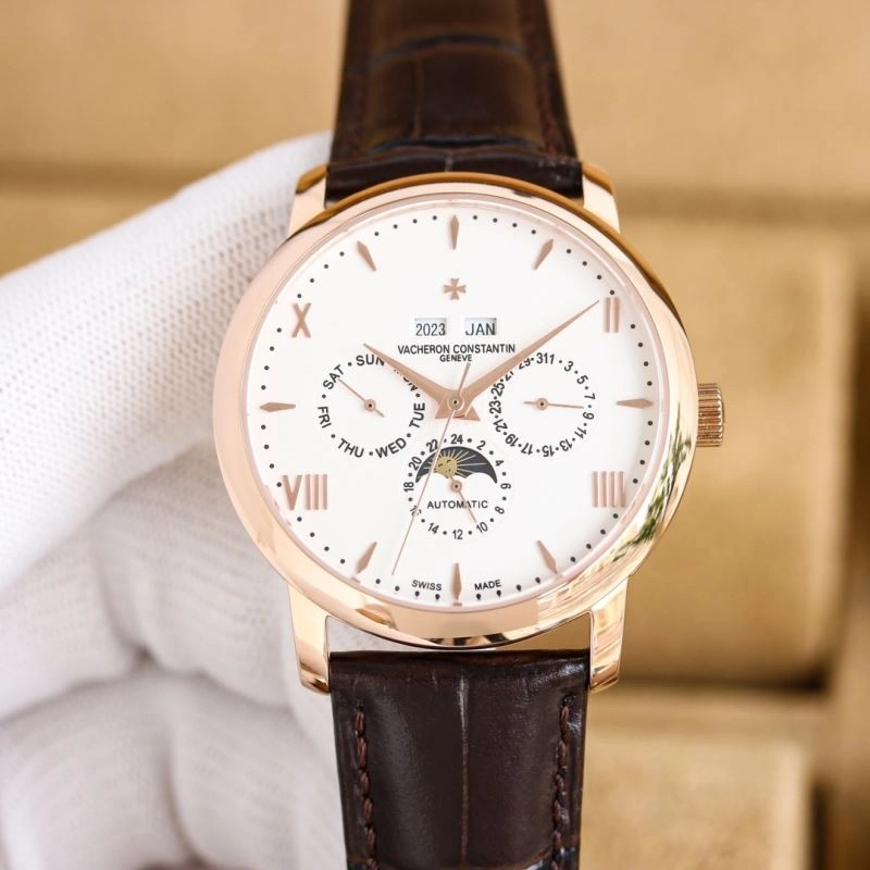 VACHERON CONSTANTIN Watches Efficient 205389