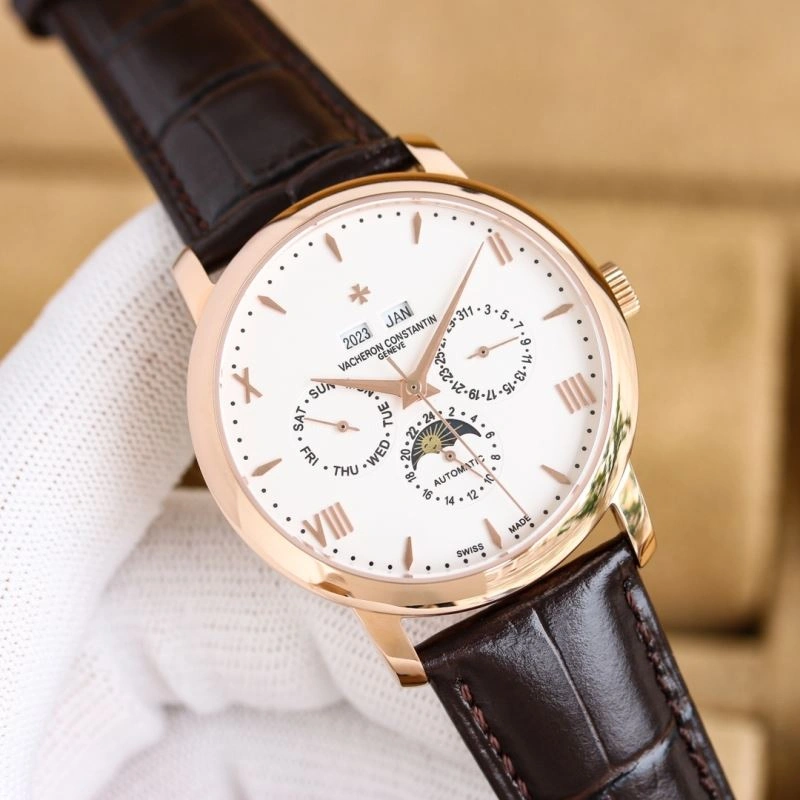 VACHERON CONSTANTIN Watches Efficient 205389