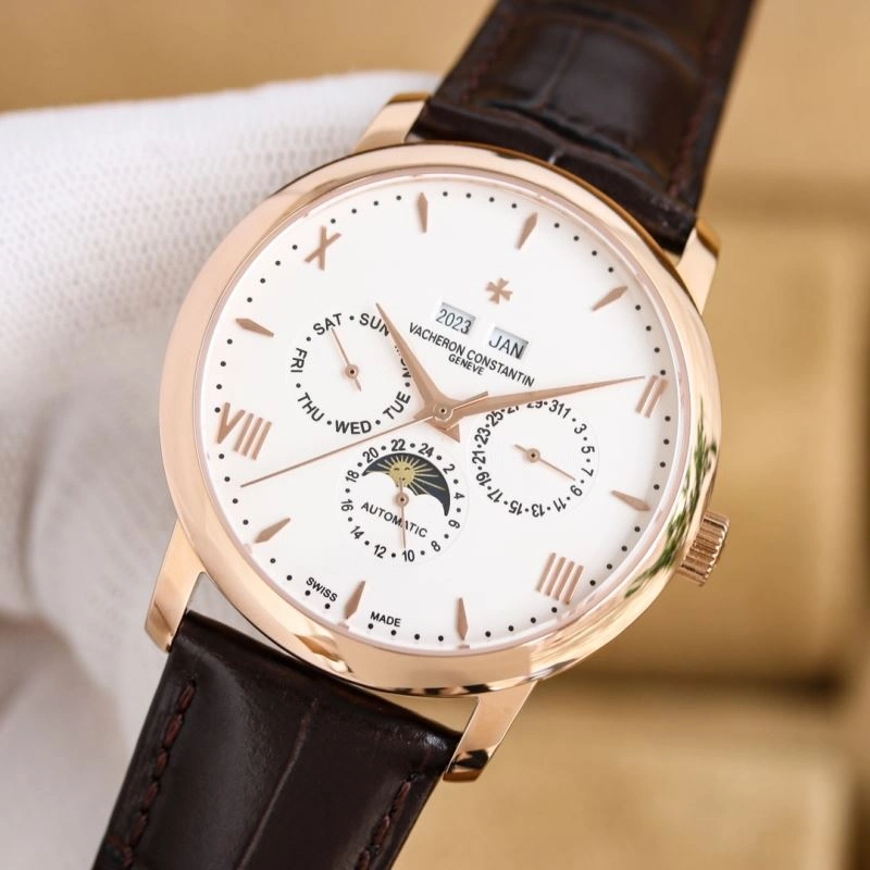 VACHERON CONSTANTIN Watches Efficient 205389