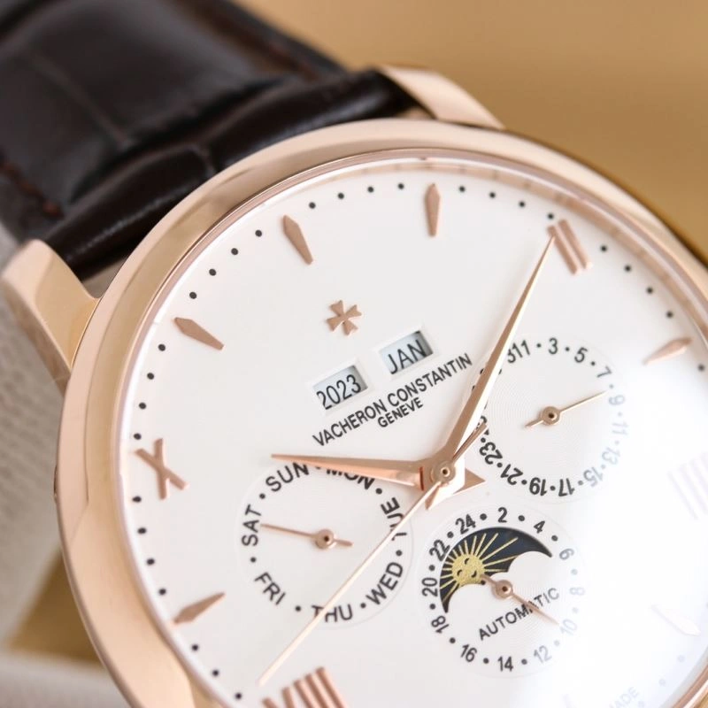 VACHERON CONSTANTIN Watches Efficient 205389