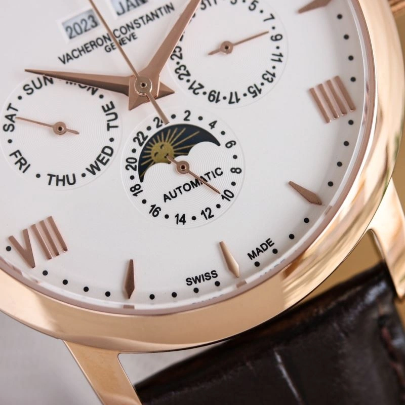 VACHERON CONSTANTIN Watches Efficient 205389