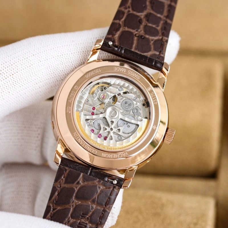 VACHERON CONSTANTIN Watches Efficient 205389