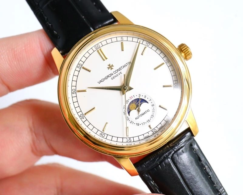VACHERON CONSTANTIN Watches Resilient 205375