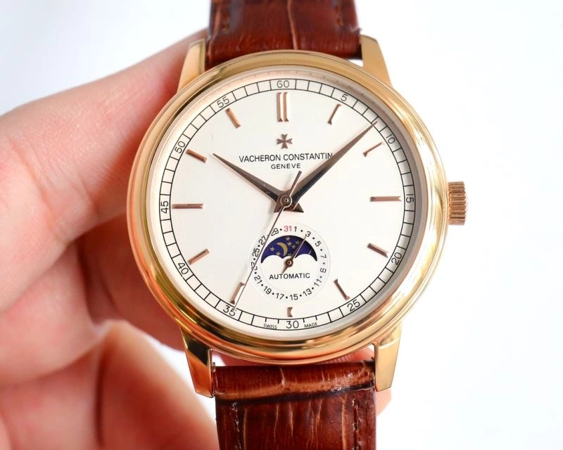 VACHERON CONSTANTIN Watches Resilient 205375