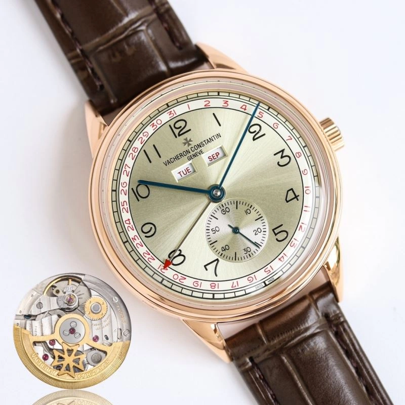 TravelReady VACHERON CONSTANTIN Watches 205372