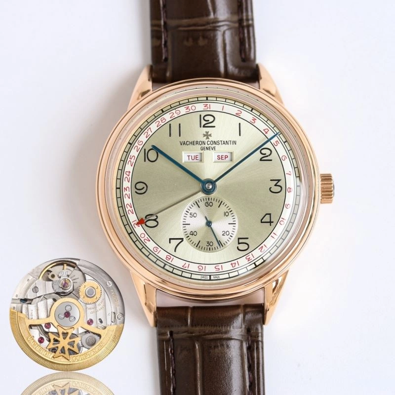 TravelReady VACHERON CONSTANTIN Watches 205372
