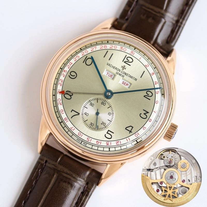 TravelReady VACHERON CONSTANTIN Watches 205372
