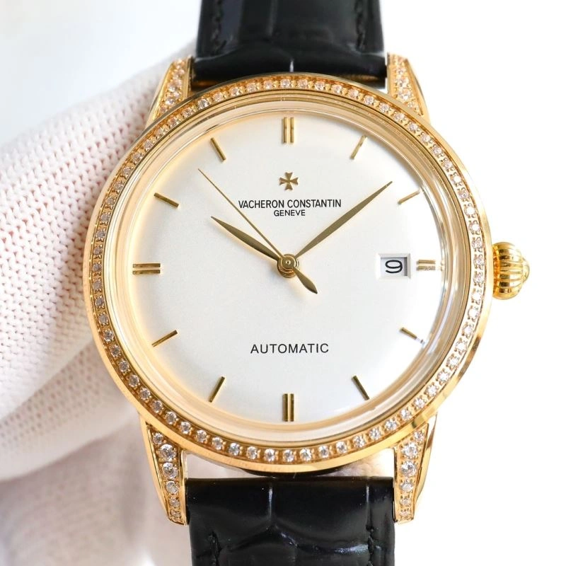 Upgraded VACHERON CONSTANTIN Watches 205368