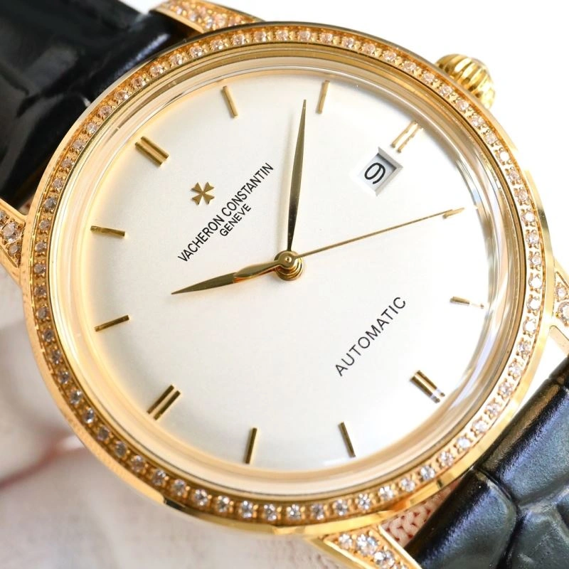 Upgraded VACHERON CONSTANTIN Watches 205368