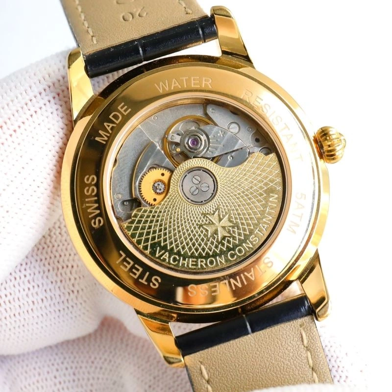 Upgraded VACHERON CONSTANTIN Watches 205368