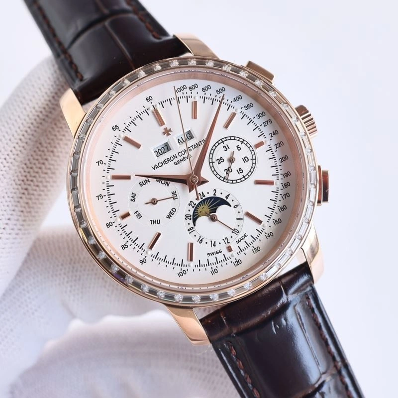 Effortless VACHERON CONSTANTIN Watches 205365