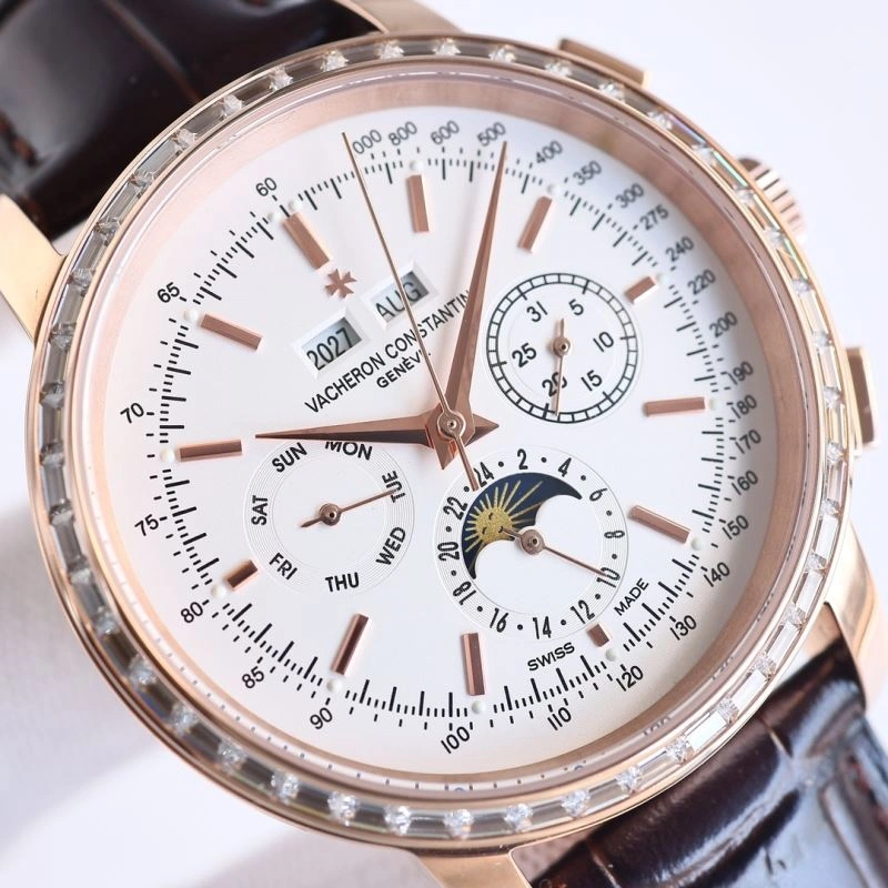 Effortless VACHERON CONSTANTIN Watches 205365