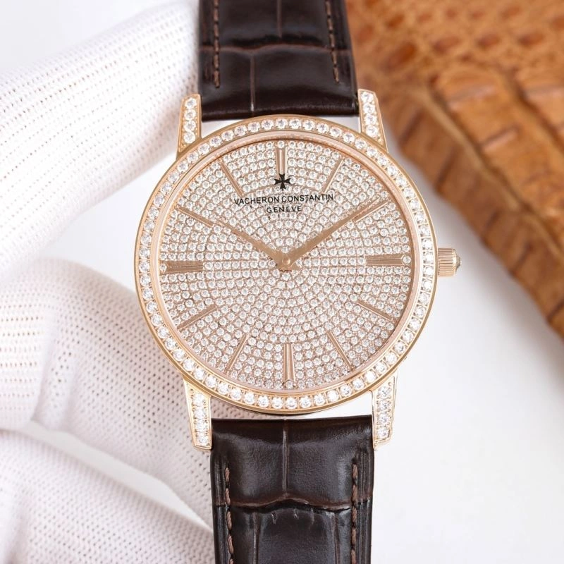 Sporty VACHERON CONSTANTIN Watches 205346
