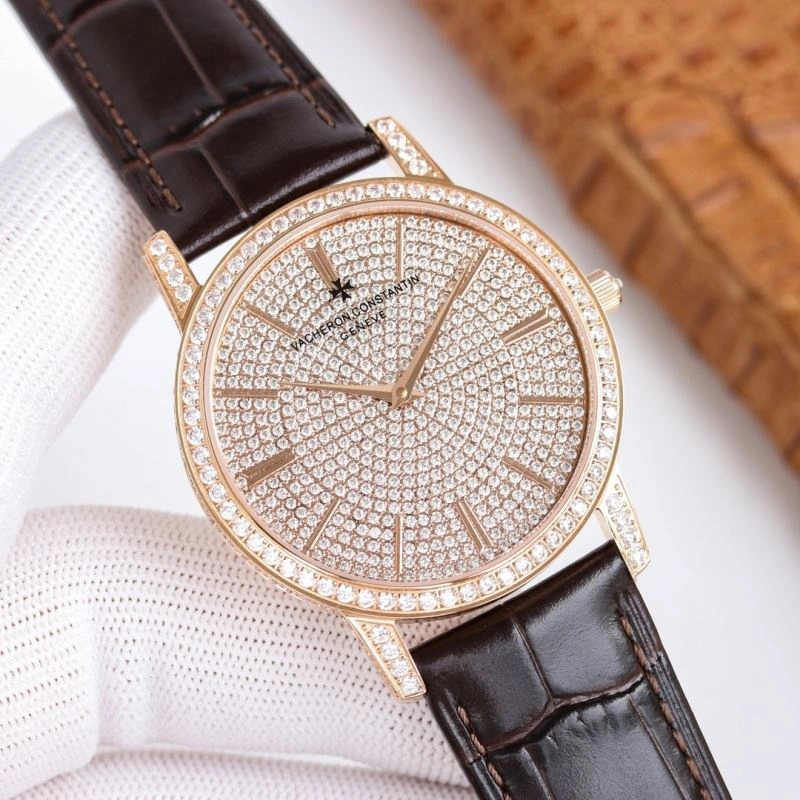 Sporty VACHERON CONSTANTIN Watches 205346