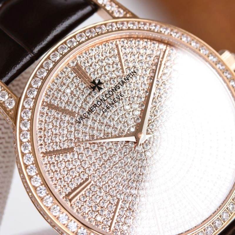 Sporty VACHERON CONSTANTIN Watches 205346