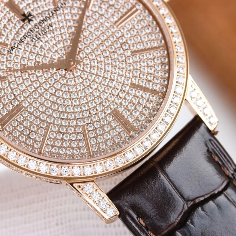 Sporty VACHERON CONSTANTIN Watches 205346