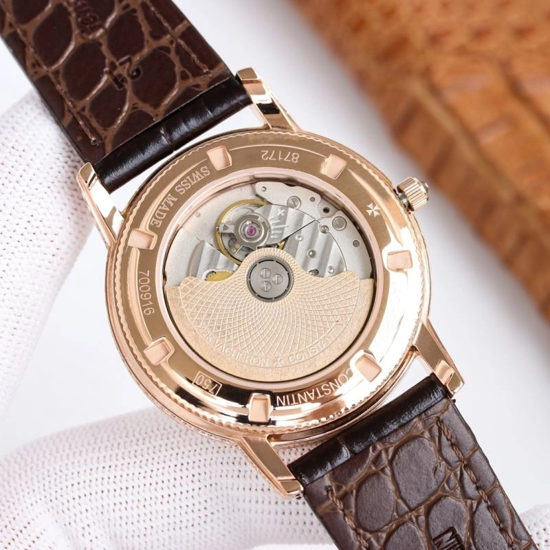 Sporty VACHERON CONSTANTIN Watches 205346