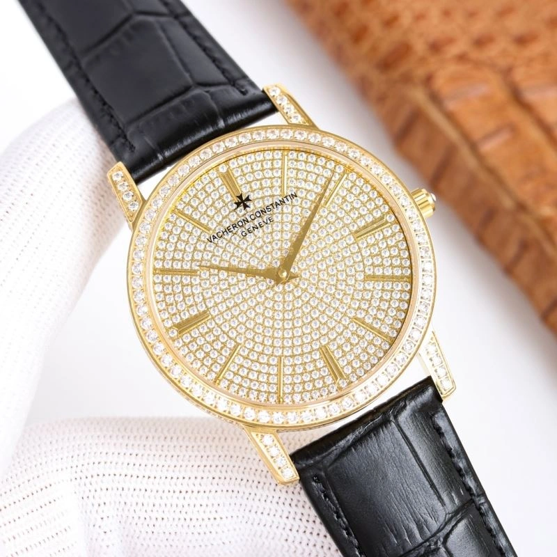 Effortless VACHERON CONSTANTIN Watches 205356