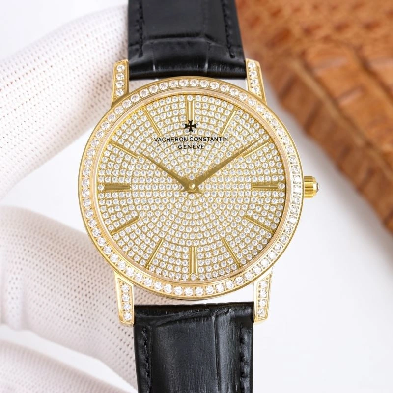 Effortless VACHERON CONSTANTIN Watches 205356