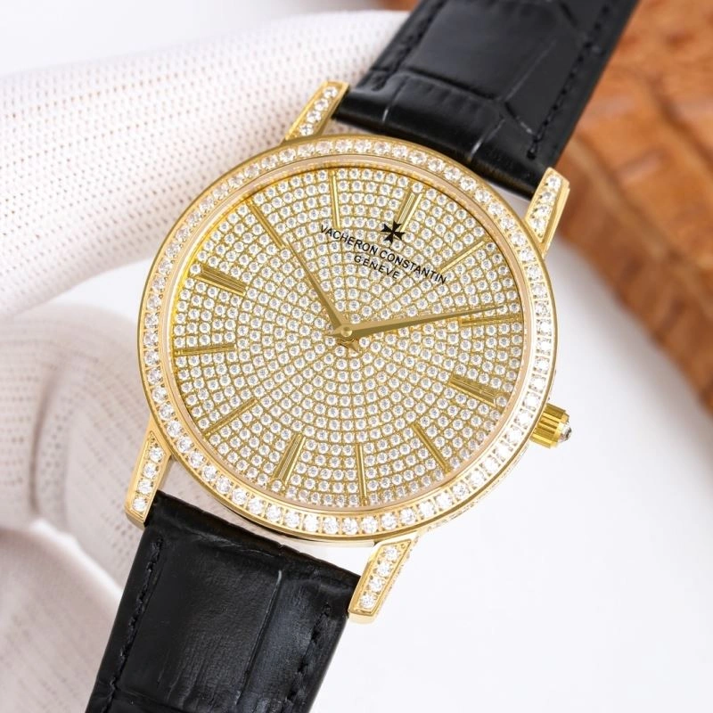 Effortless VACHERON CONSTANTIN Watches 205356