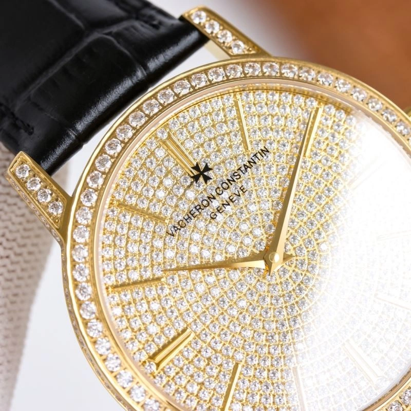 Effortless VACHERON CONSTANTIN Watches 205356