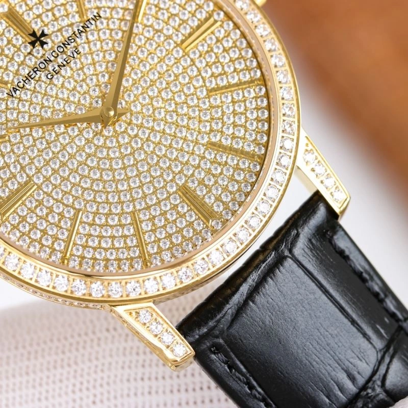 Effortless VACHERON CONSTANTIN Watches 205356