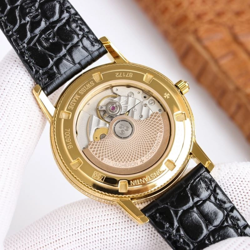 Effortless VACHERON CONSTANTIN Watches 205356