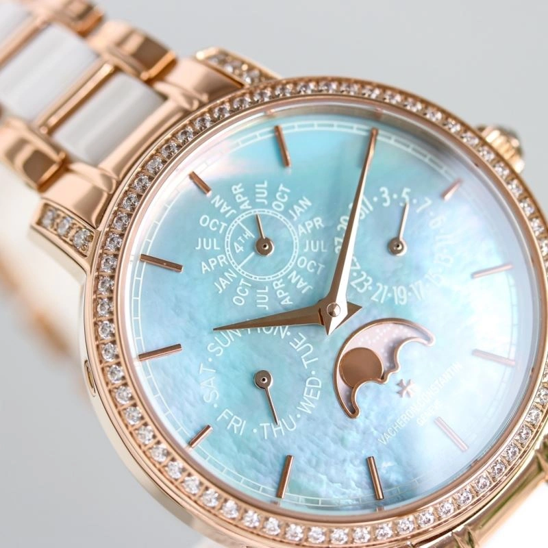 VACHERON CONSTANTIN Watches DailyWear 205350
