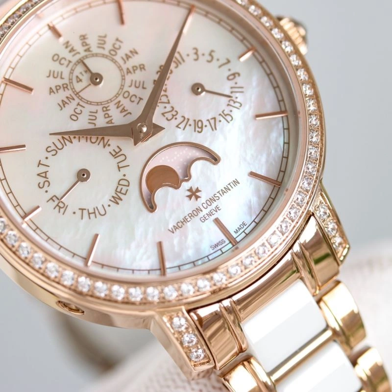 Modern VACHERON CONSTANTIN Watches 205345