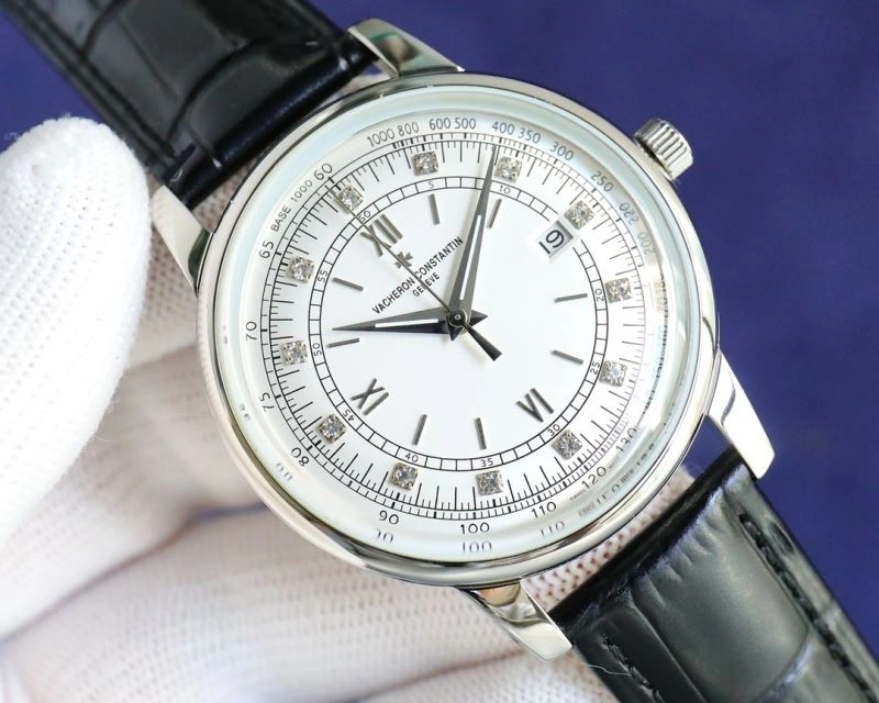 Trendsetting VACHERON CONSTANTIN Watches 205337