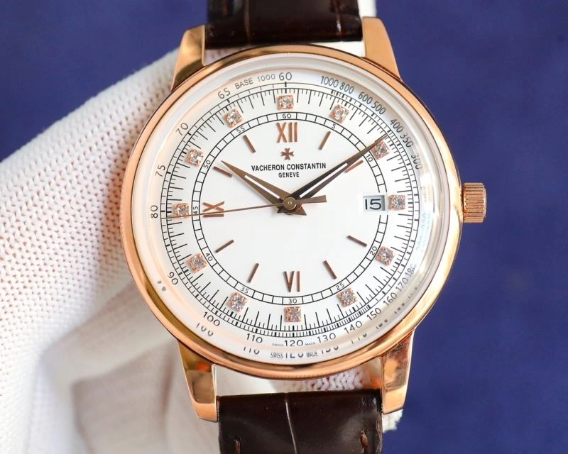 Trendsetting VACHERON CONSTANTIN Watches 205337