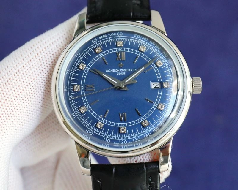 Trendsetting VACHERON CONSTANTIN Watches 205337