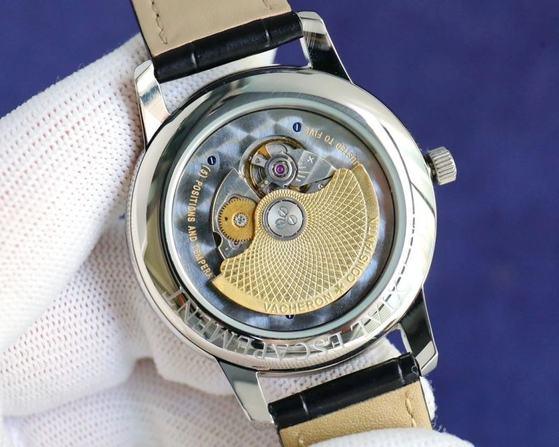 Trendsetting VACHERON CONSTANTIN Watches 205337