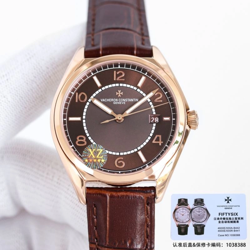 EyeCatching VACHERON CONSTANTIN Watches 205335
