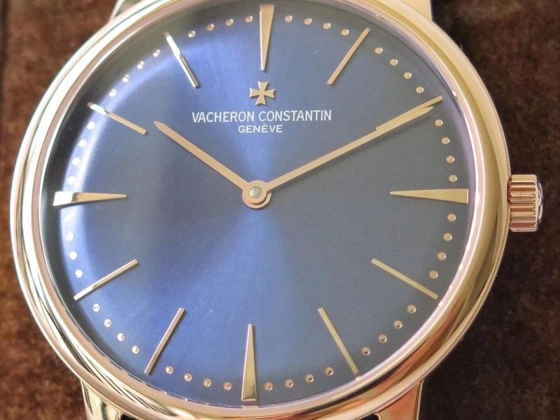 VACHERON CONSTANTIN Watches Effortless 205322