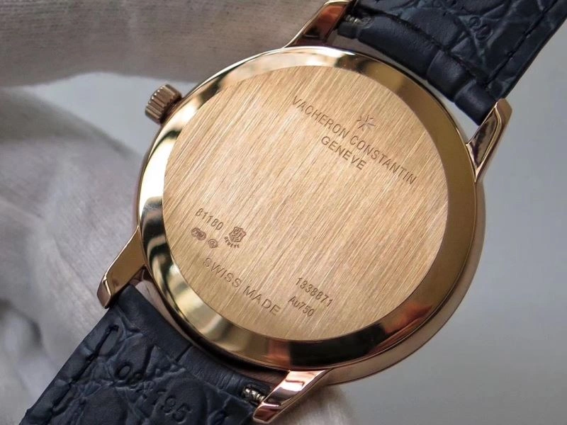 VACHERON CONSTANTIN Watches Effortless 205322