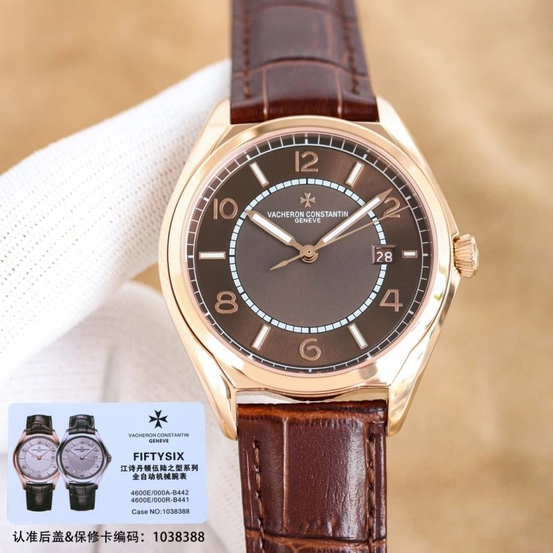 VACHERON CONSTANTIN Watches DailyWear 205318