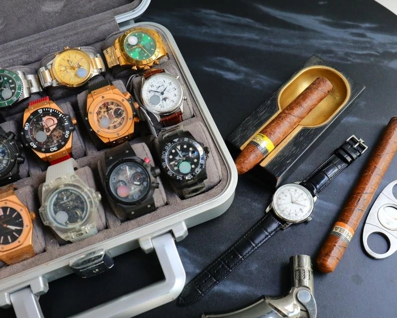 VACHERON CONSTANTIN Watches Sophisticated 205317