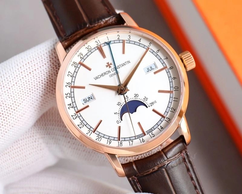 Casual VACHERON CONSTANTIN Watches 205310