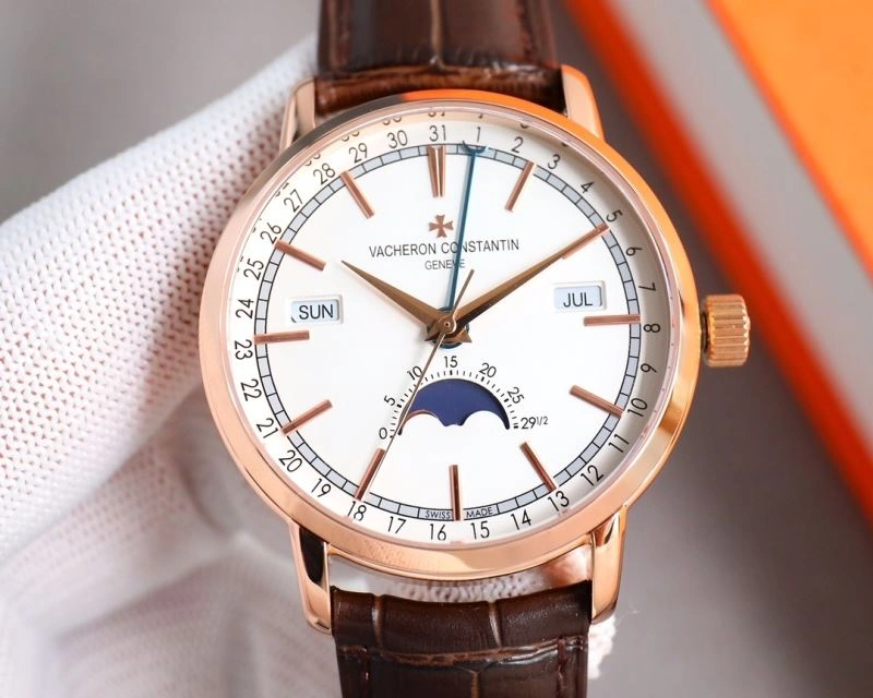 Casual VACHERON CONSTANTIN Watches 205310