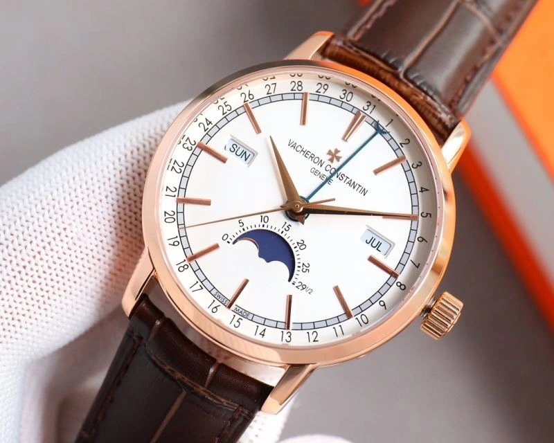 Casual VACHERON CONSTANTIN Watches 205310