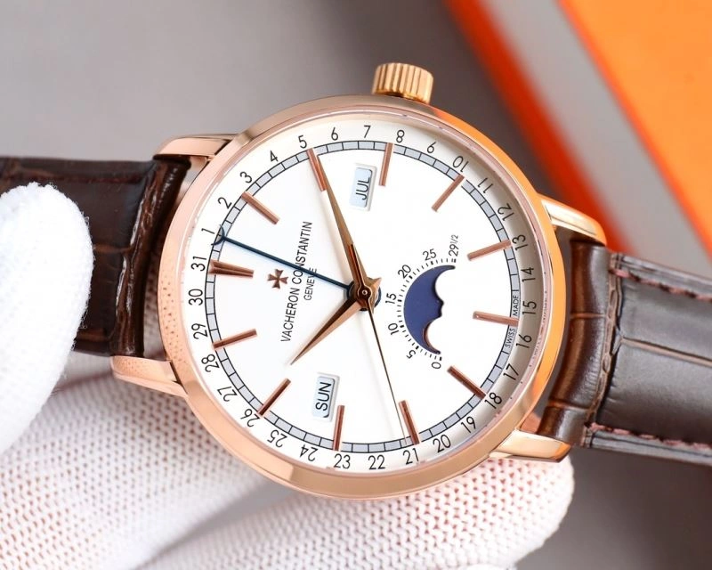 Casual VACHERON CONSTANTIN Watches 205310