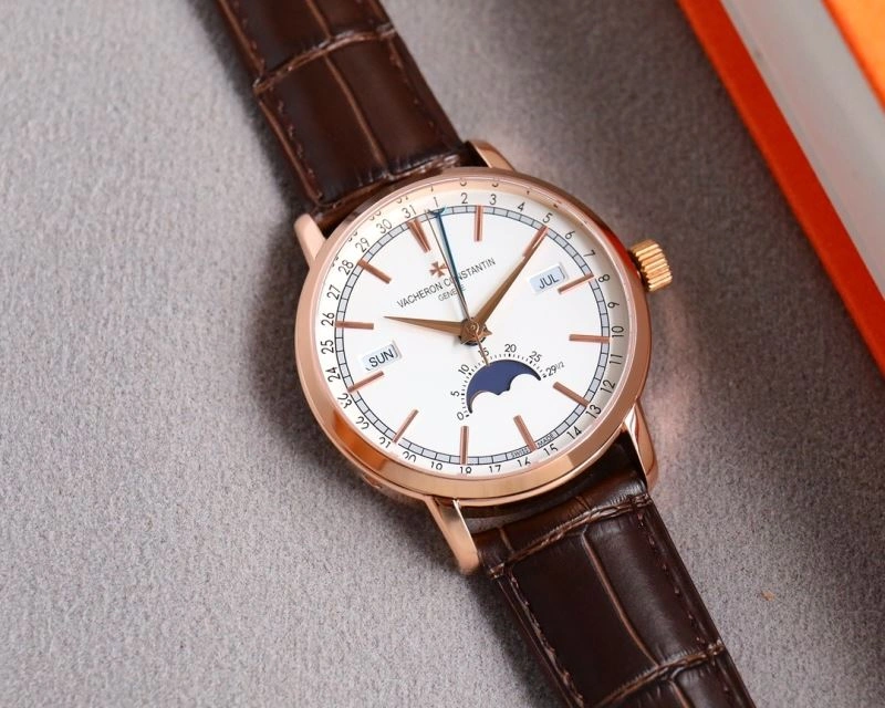 Casual VACHERON CONSTANTIN Watches 205310