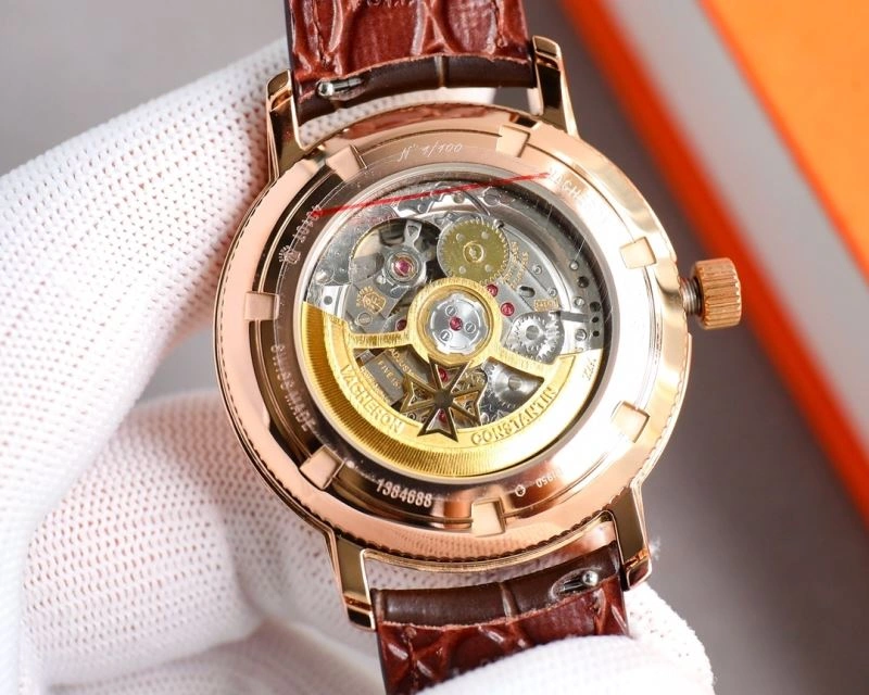 Casual VACHERON CONSTANTIN Watches 205310
