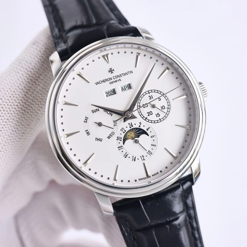 VACHERON CONSTANTIN Watches Effortless 205296