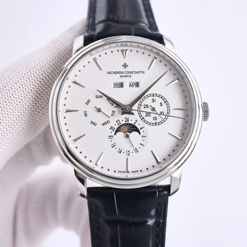 VACHERON CONSTANTIN Watches Effortless 205296