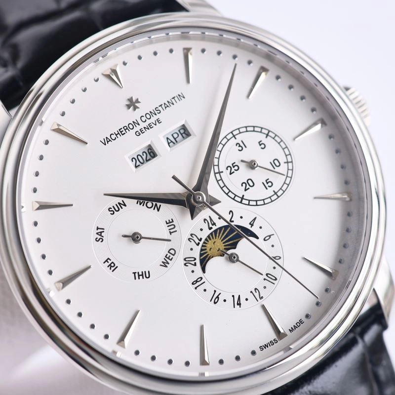 VACHERON CONSTANTIN Watches Effortless 205296